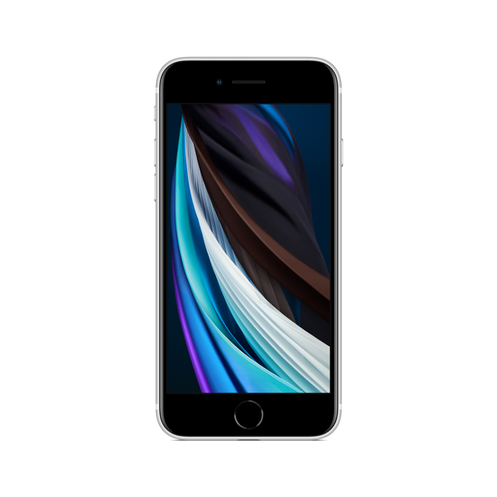 IPHONE SE 2020 64GB Beyaz Iphone