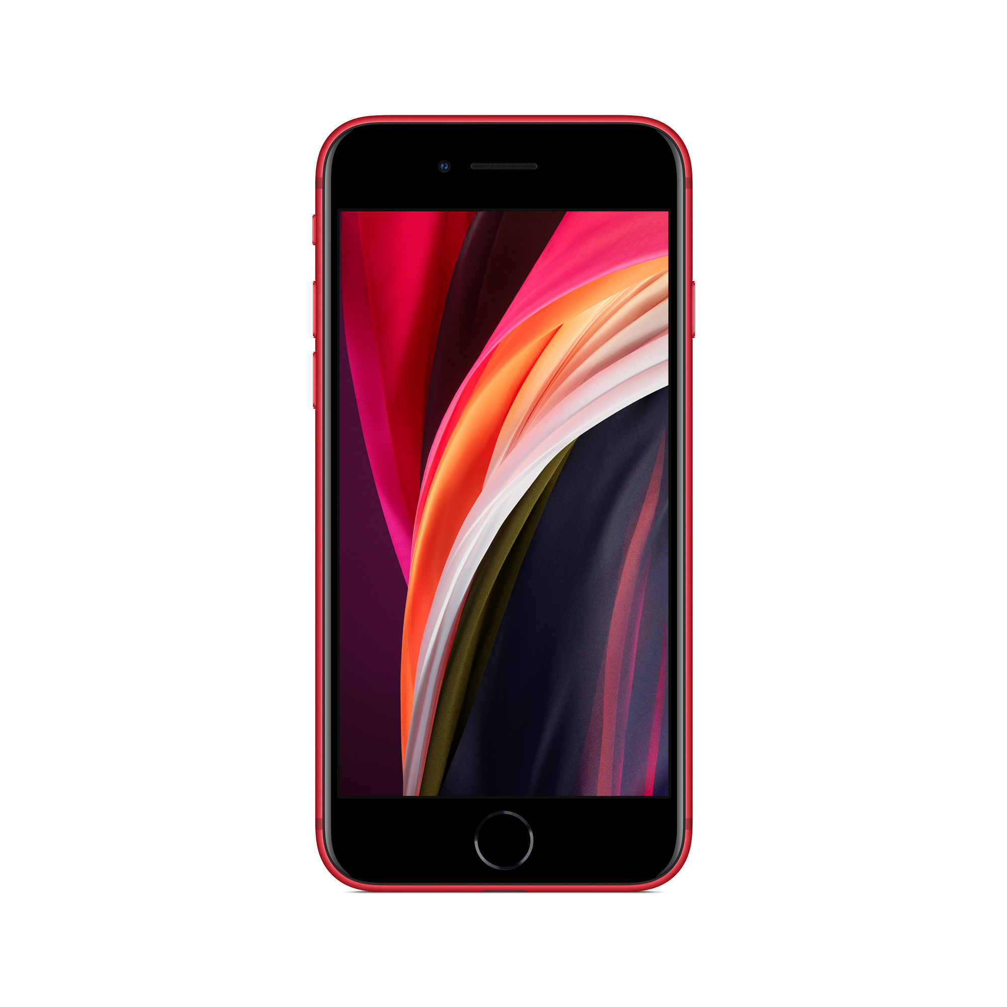 IPHONE SE 2020 64GB Kırmızı iPhone Telefon Modelleri