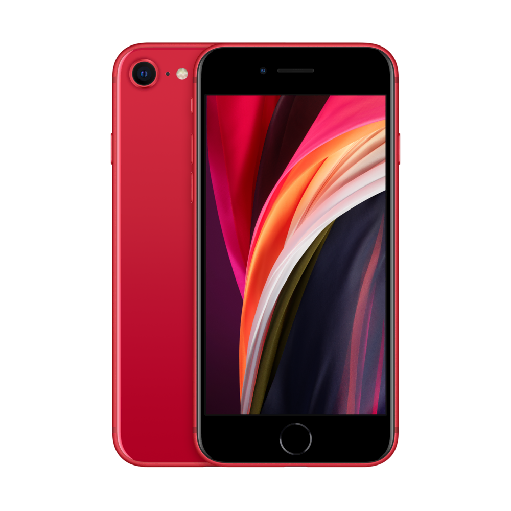 IPHONE SE 2020 64GB Kırmızı Iphone