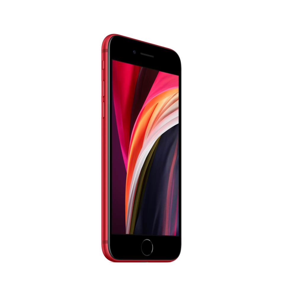 IPHONE SE 2020 64GB Kırmızı Iphone