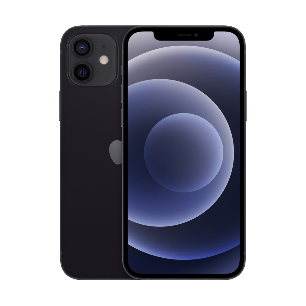 iPhone 12 64GB Black Iphone