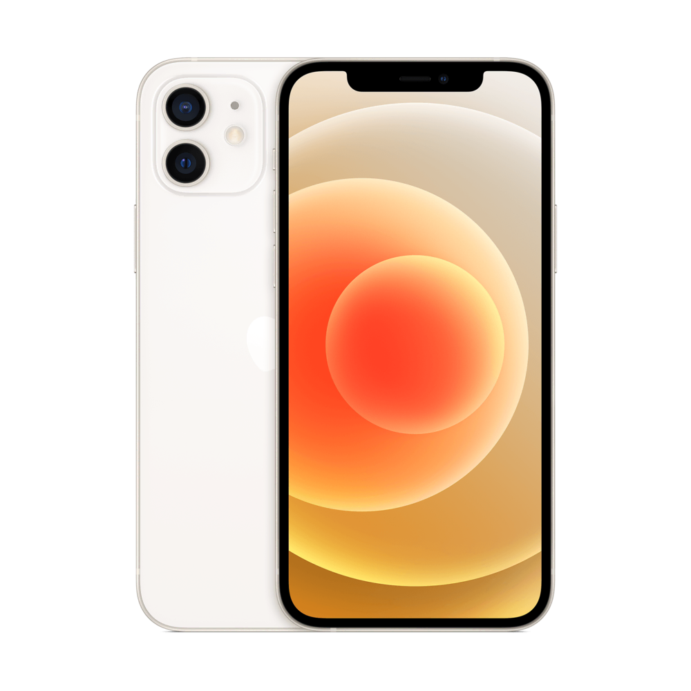 iPhone 12 64GB White Iphone