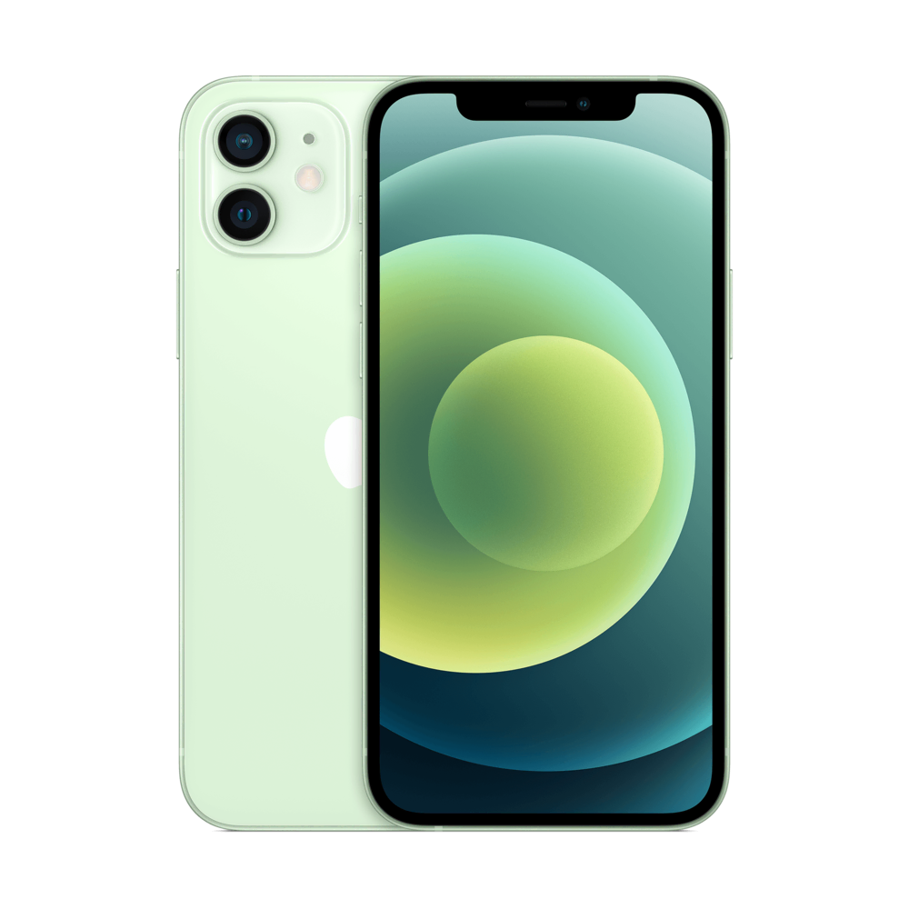 iPhone 12 64GB Green Iphone