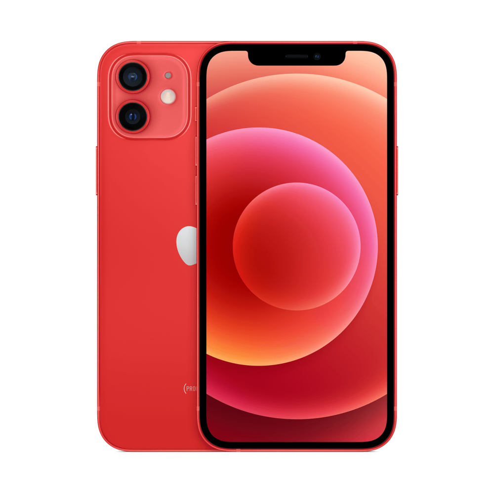 iPhone 12 256GB (PRODUCT)RED Iphone