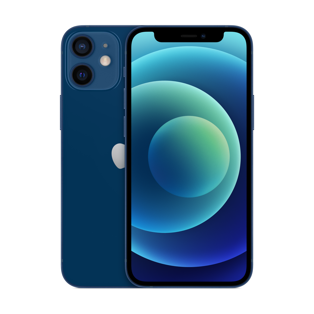 iPhone 12 mini 128GB Blue Iphone