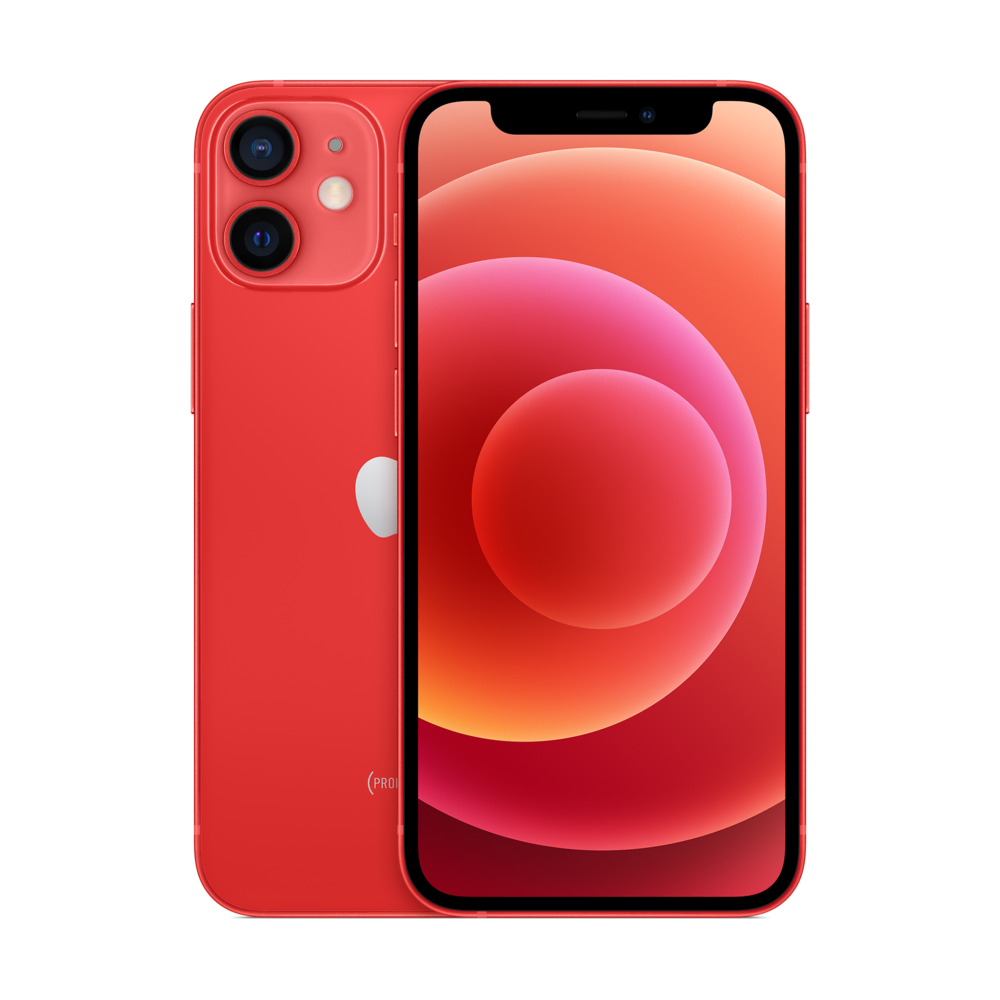 iPhone 12 mini 256GB (PRODUCT)RED Iphone