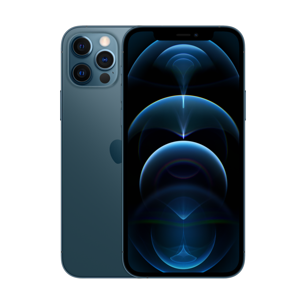 iPhone 12 Pro 512GB Pacific Blue Iphone