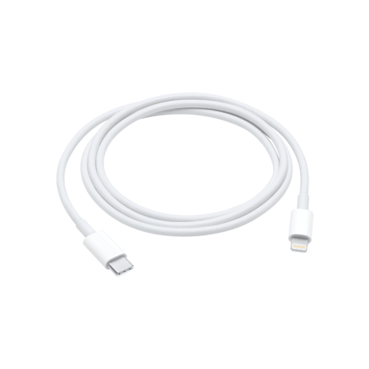 Apple USB-C - Lightning Kablosu, 1m Şarj Kabloları