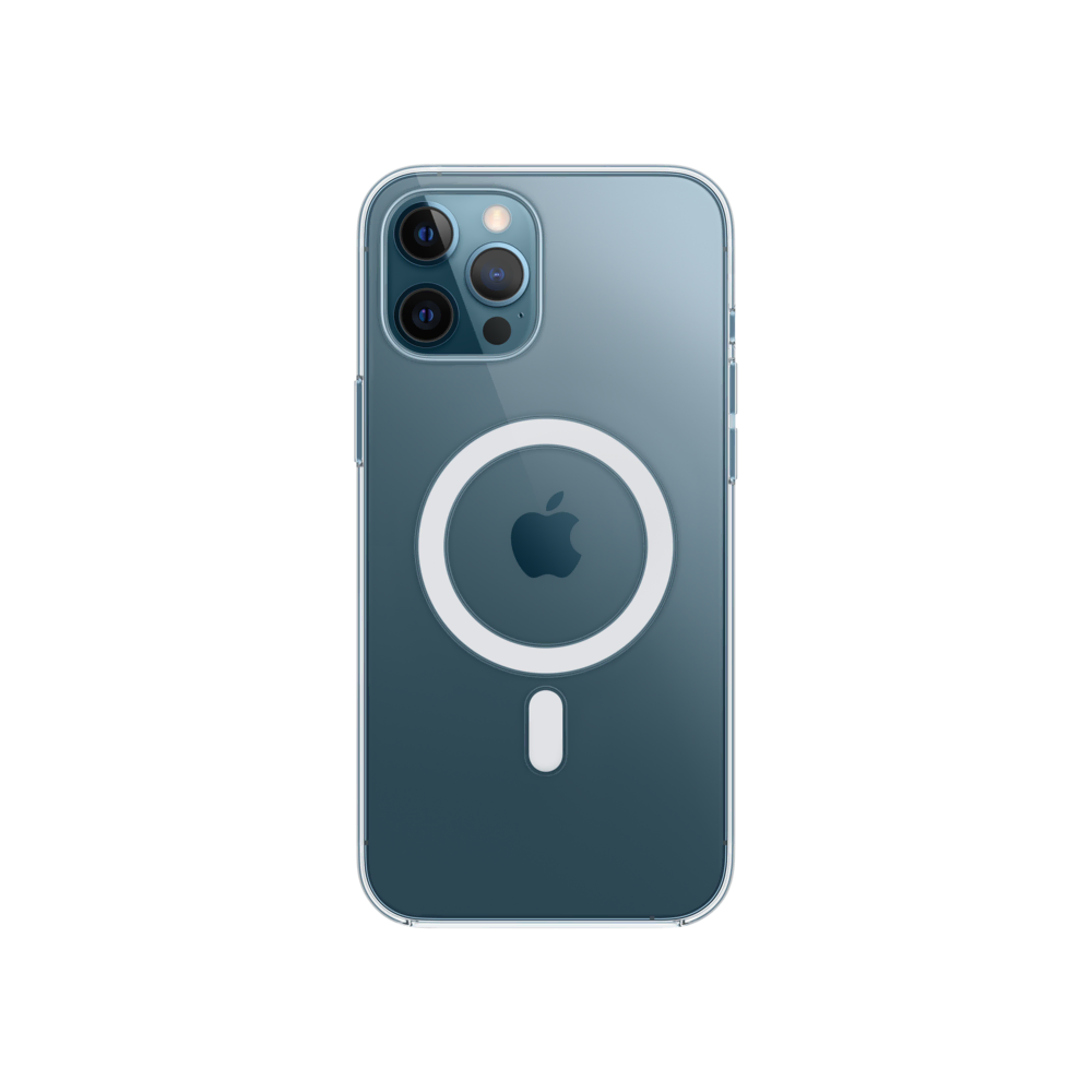 iPhone 12 Pro Max Şeffaf Kılıf Telefon Kılıfı