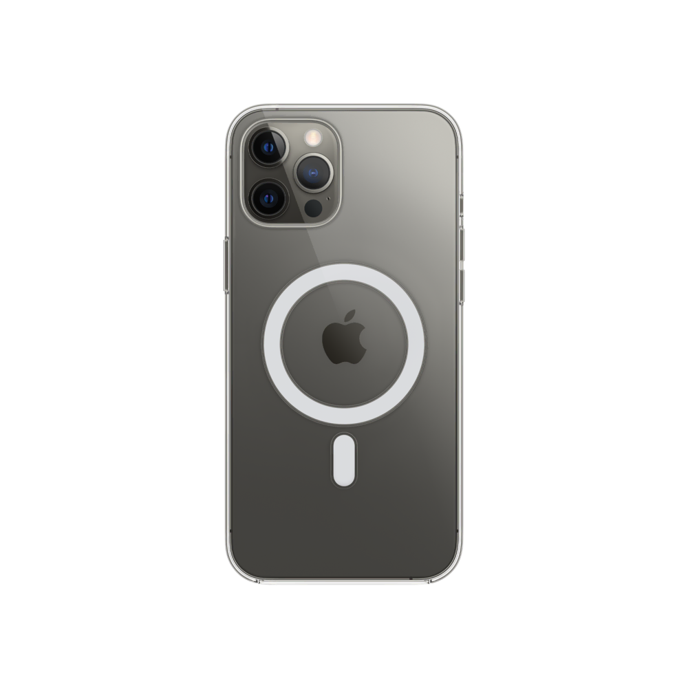 iPhone 12 Pro Max Şeffaf Kılıf Telefon Kılıfı