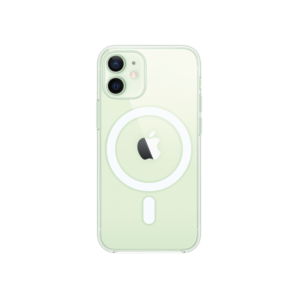 iPhone 12 mini Şeffaf Kılıf Telefon Kılıfı