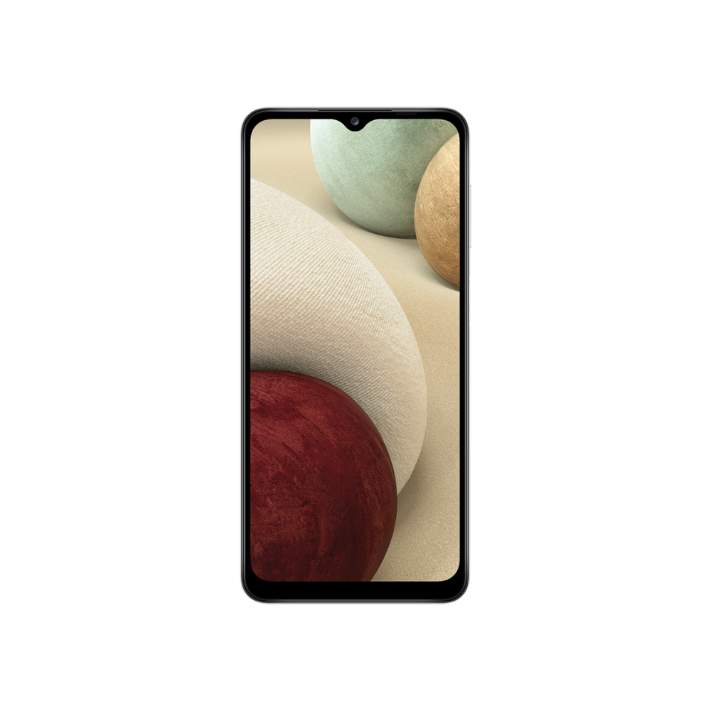 SAMSUNG Galaxy A12 64GB Beyaz Android Telefon Modelleri