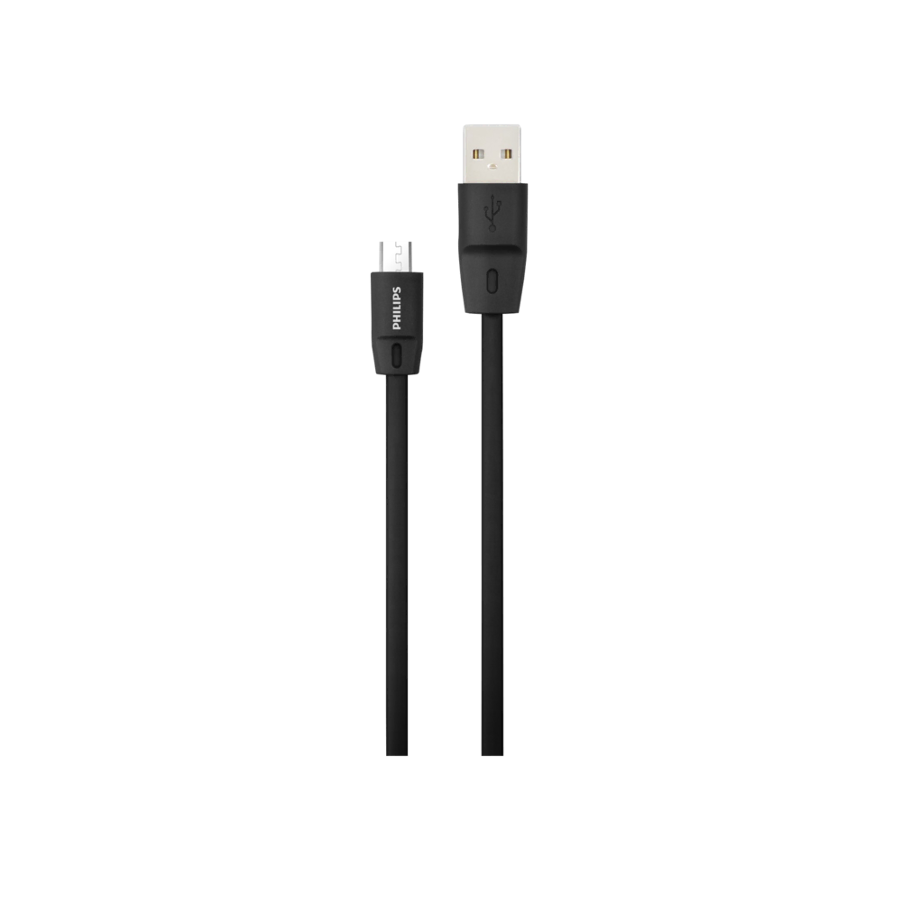 DLC2519CB/97 Micro Cable2 m.black Cep Telefonu Aksesuarları