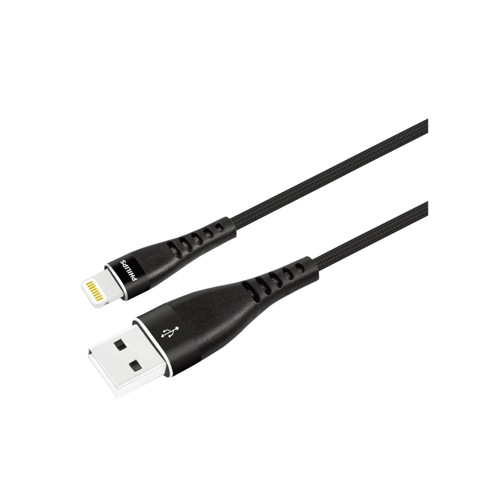 DLC5204V/00MFI USB-Light. Kablo 1,2M Cep Telefonu Aksesuarları