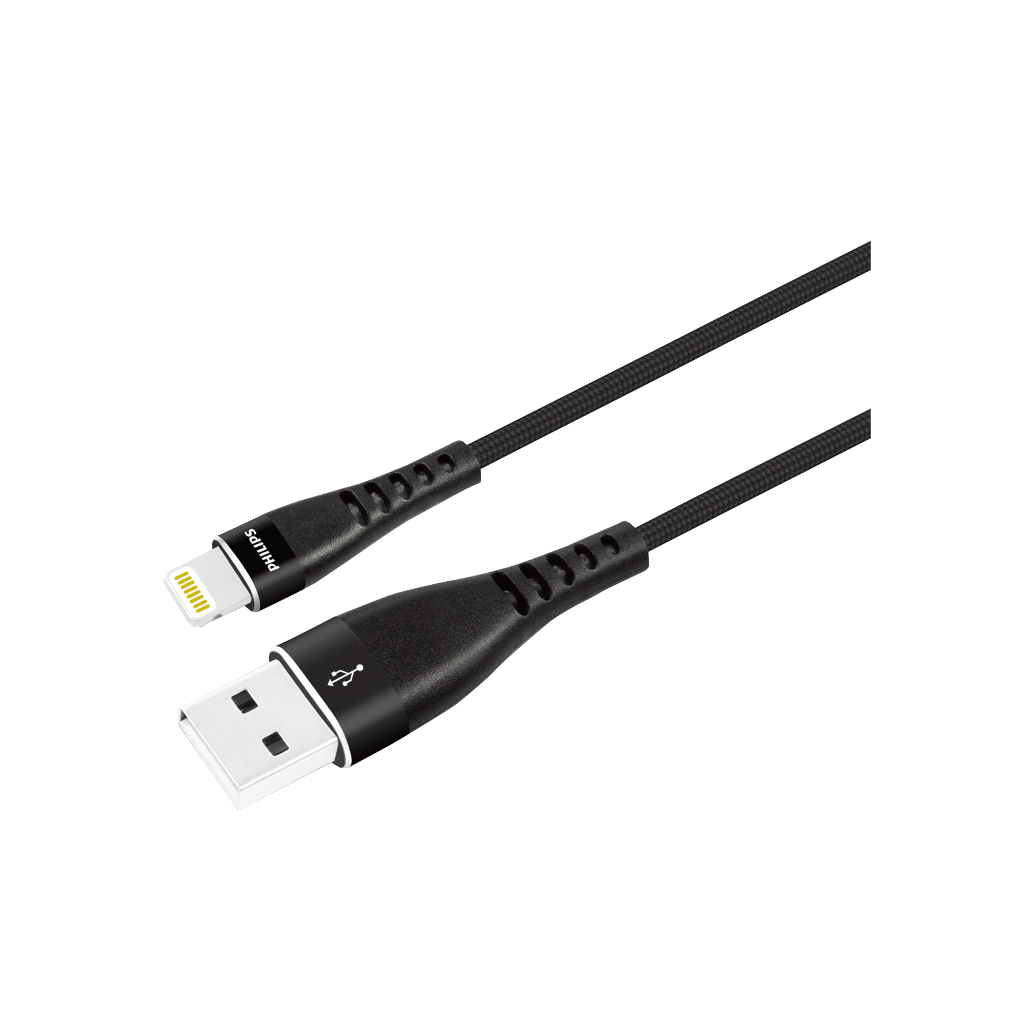 DLC5204V/00MFI USB-Light. Kablo 1,2M Cep Telefonu Aksesuarları