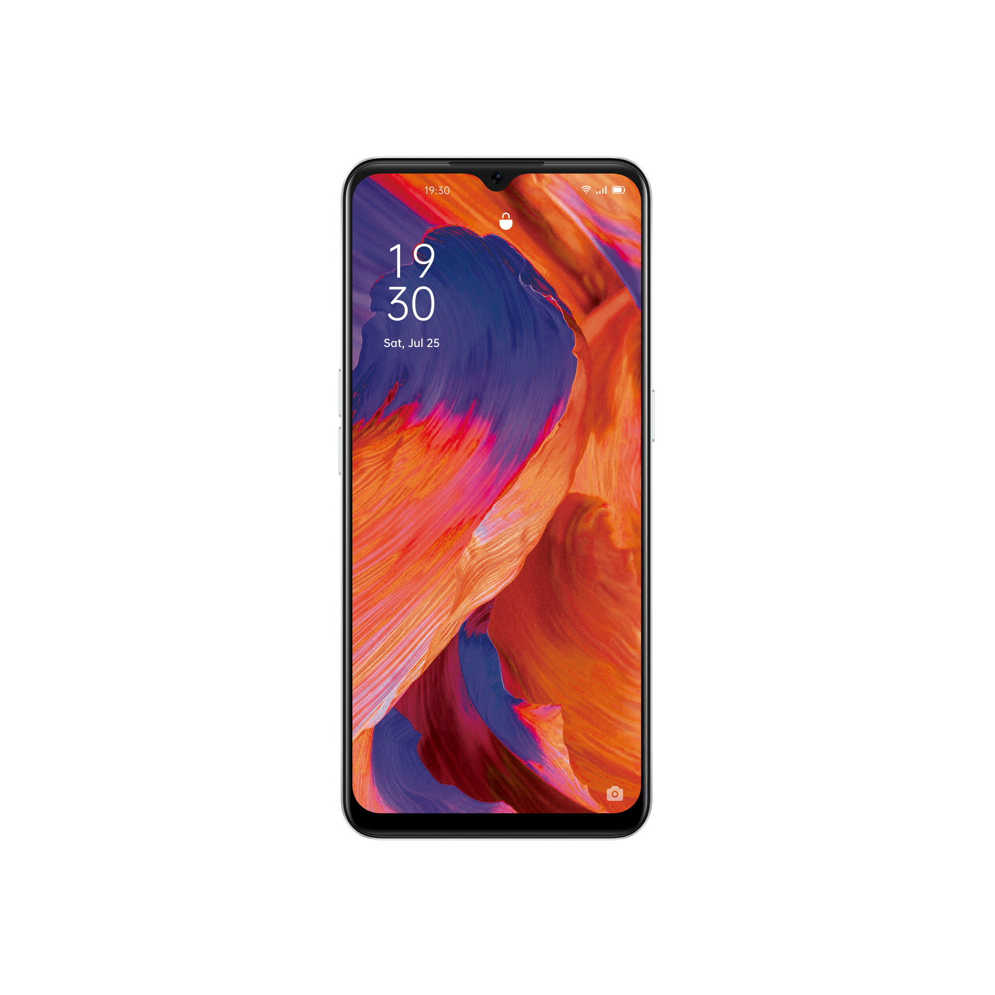 OPPO A73 SILVER 