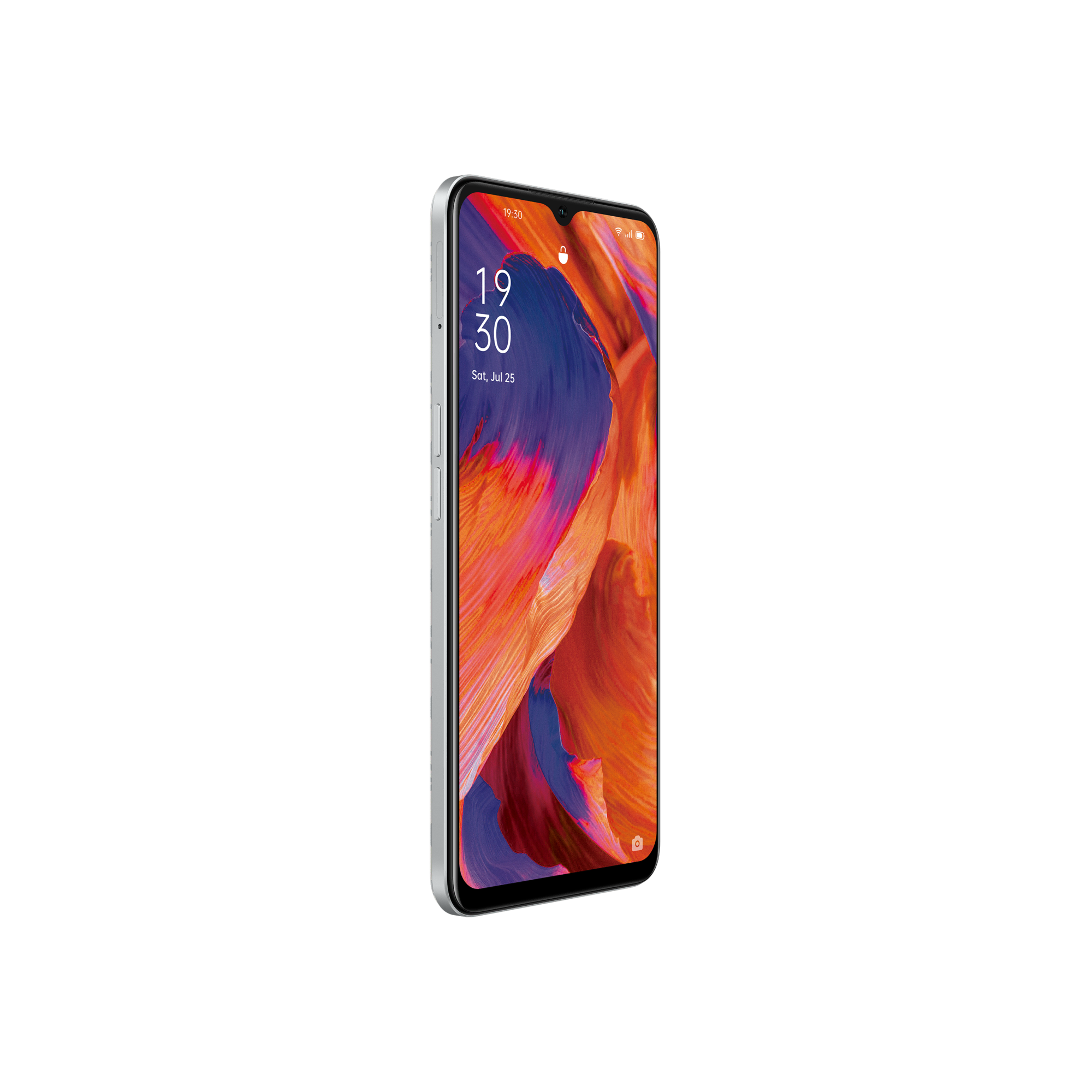 OPPO A73 SILVER 