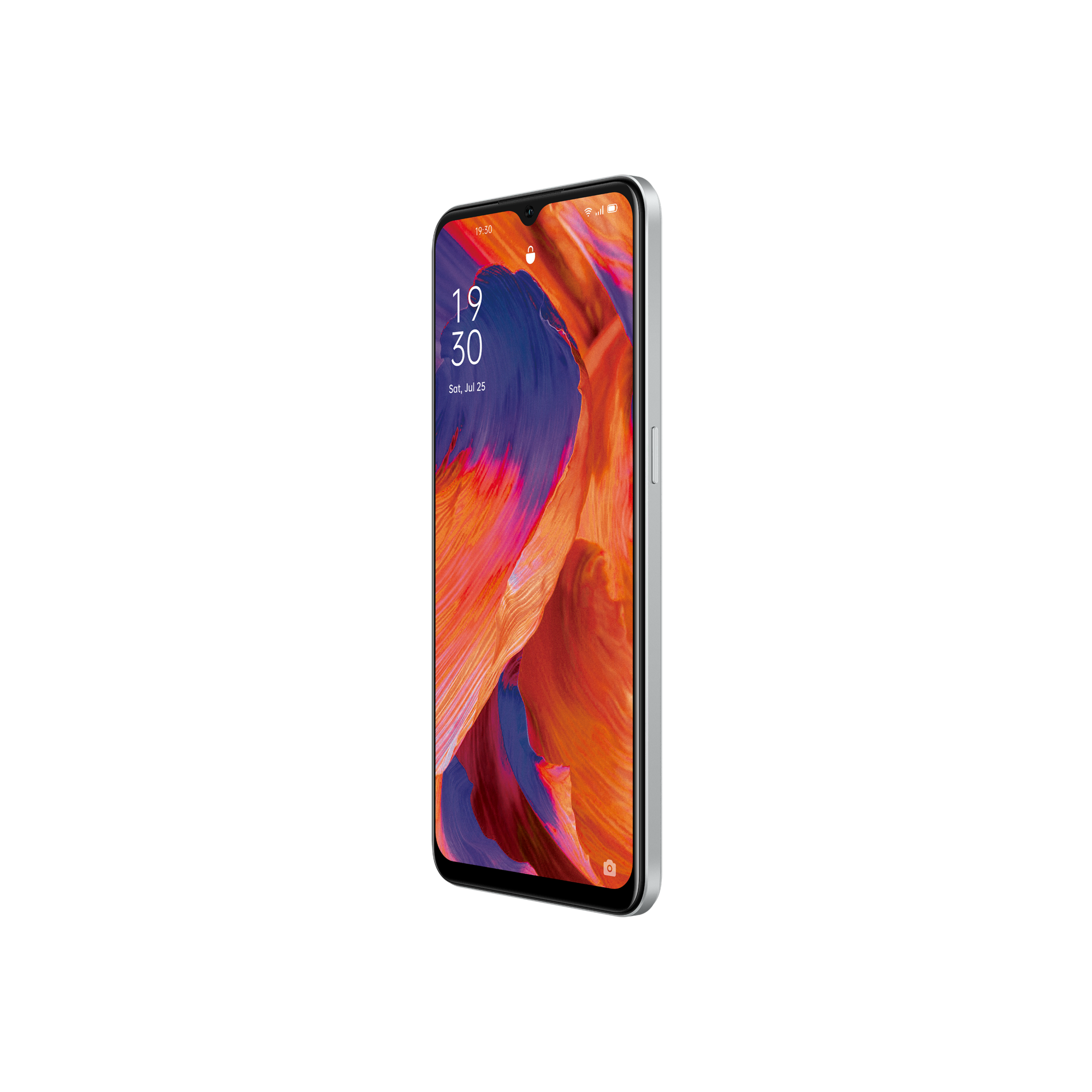 OPPO A73 SILVER 