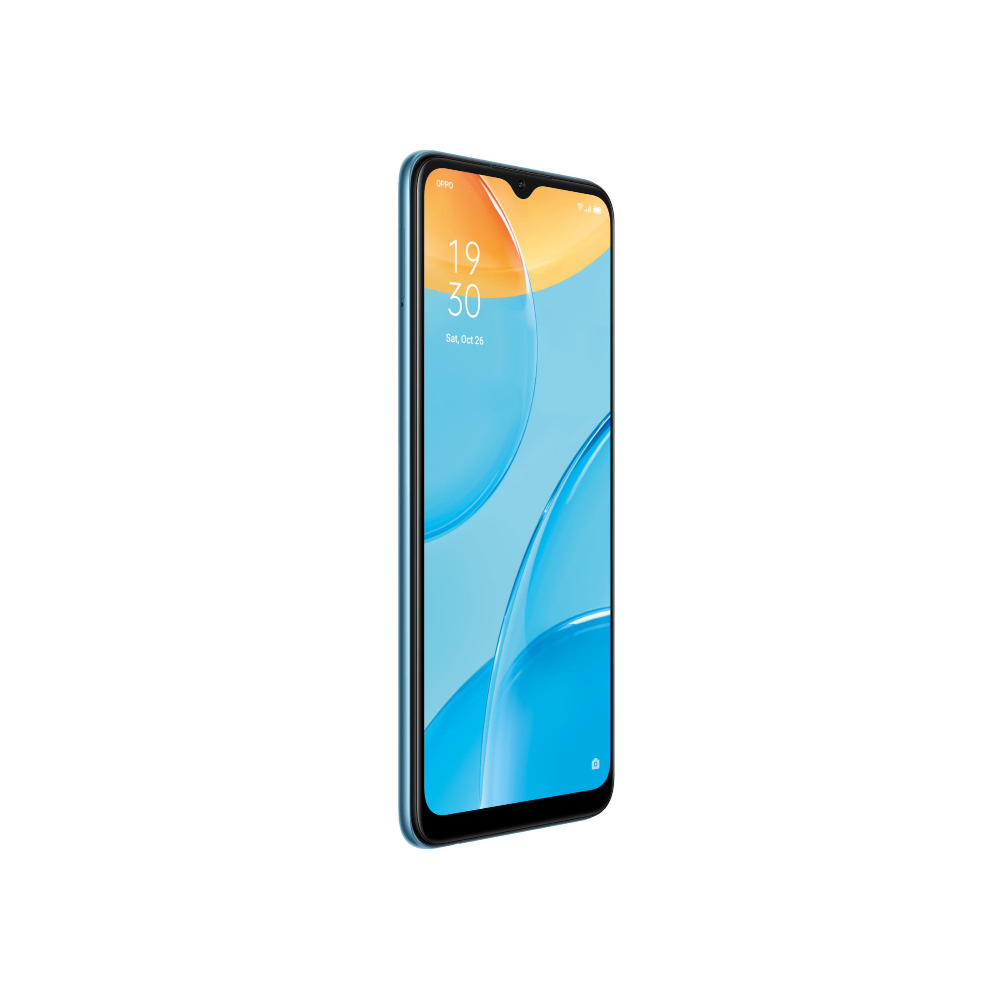 Oppo A15 Mavi Android Telefon Modelleri