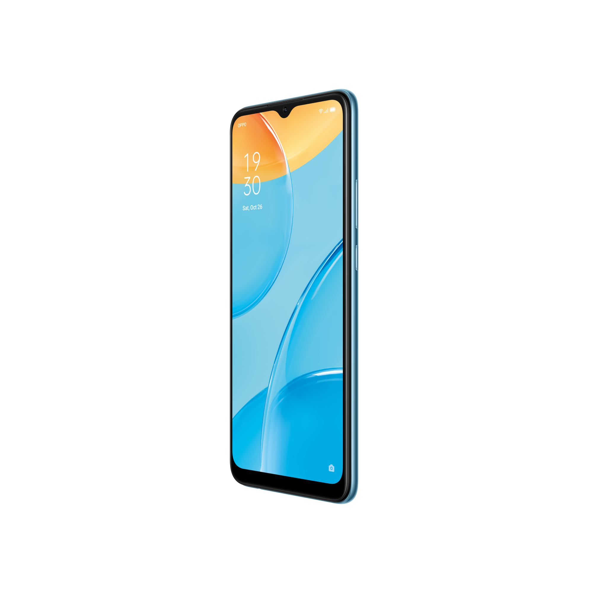 Oppo A15 Mavi Android Telefon Modelleri