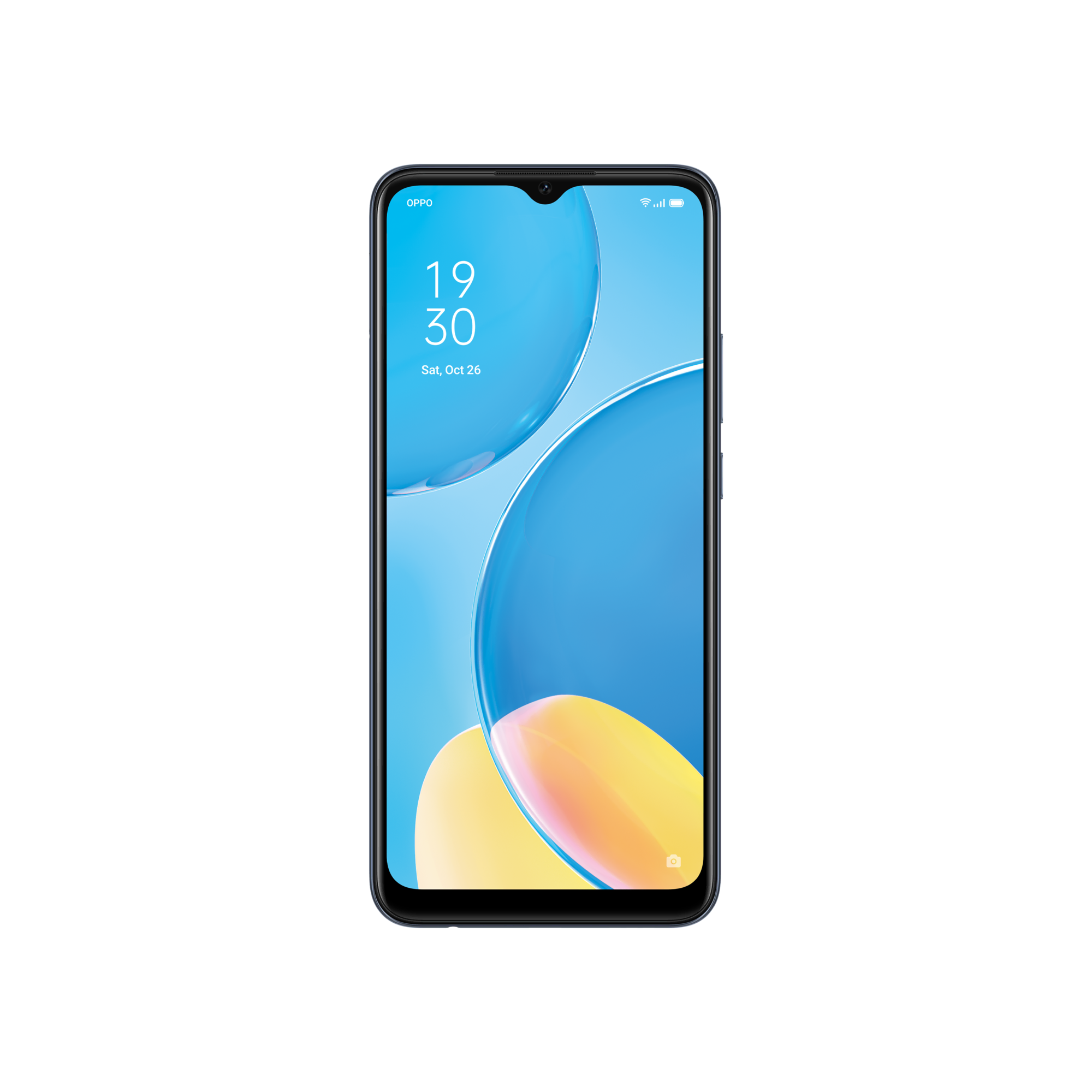 Oppo A15s Siyah Android Telefon Modelleri