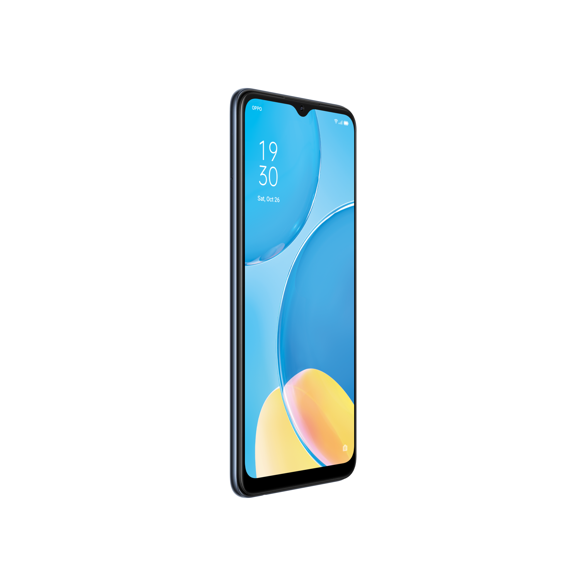 Oppo A15s Siyah Android Telefon Modelleri