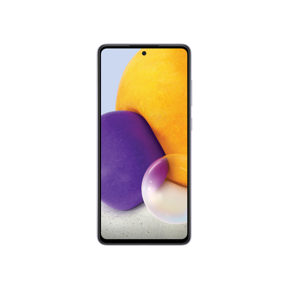 SAMSUNG Galaxy A72 128GB Lavanta Android Telefon Modelleri