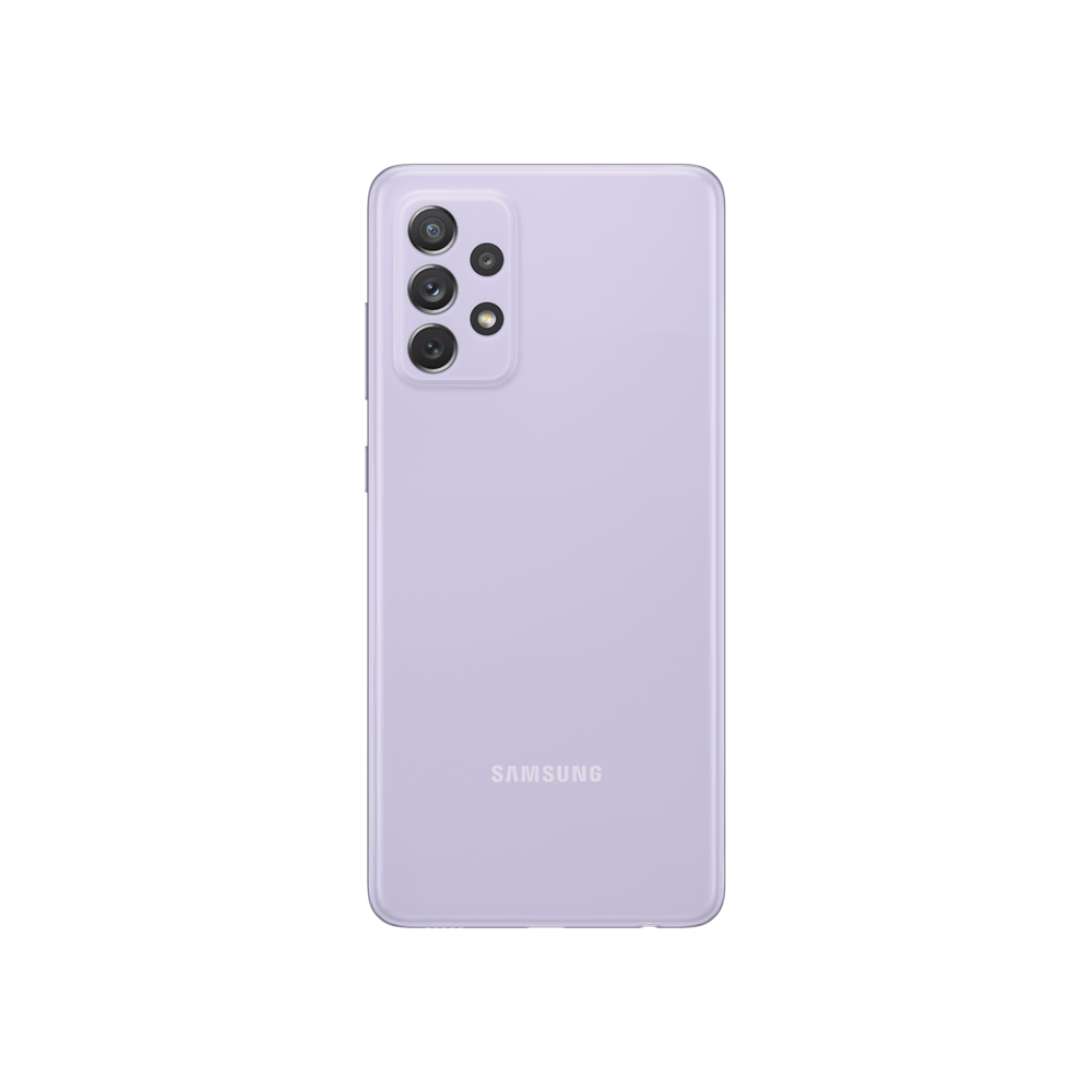 SAMSUNG Galaxy A72 128GB Lavanta Android Telefon Modelleri