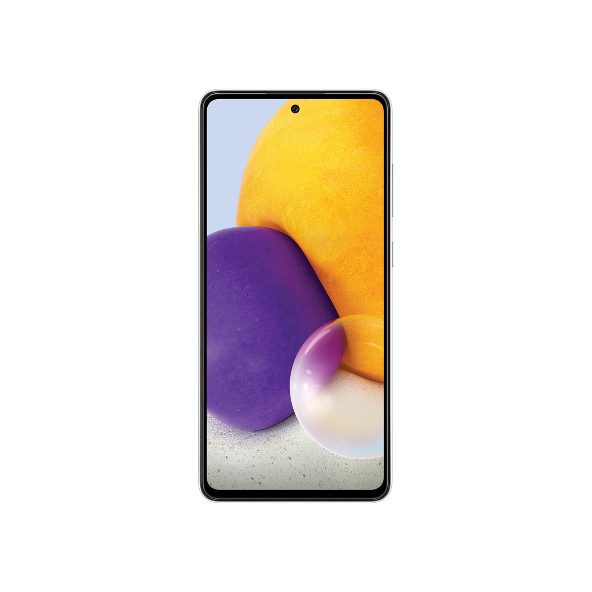 SAMSUNG Galaxy A72 128GB Beyaz Android Telefon Modelleri