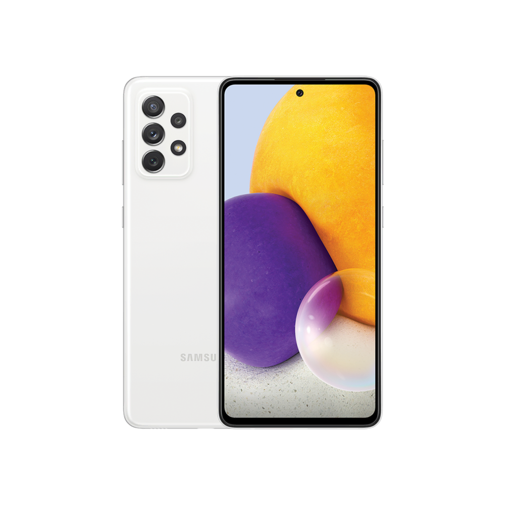 SAMSUNG Galaxy A72 128GB Beyaz Android Telefon Modelleri