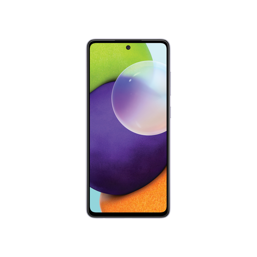 SAMSUNG Galaxy A52 128GB Lavanta Android Telefon Modelleri
