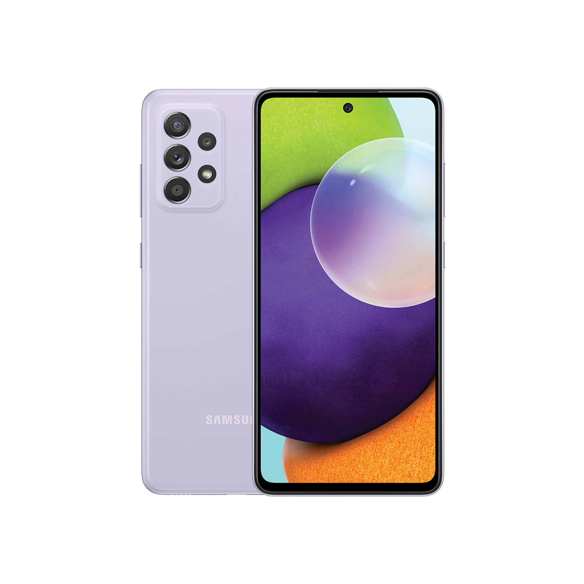 SAMSUNG Galaxy A52 128GB Lavanta Android Telefon Modelleri