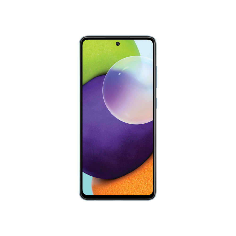 SAMSUNG Galaxy A52 128GB Mavi Android Telefon Modelleri