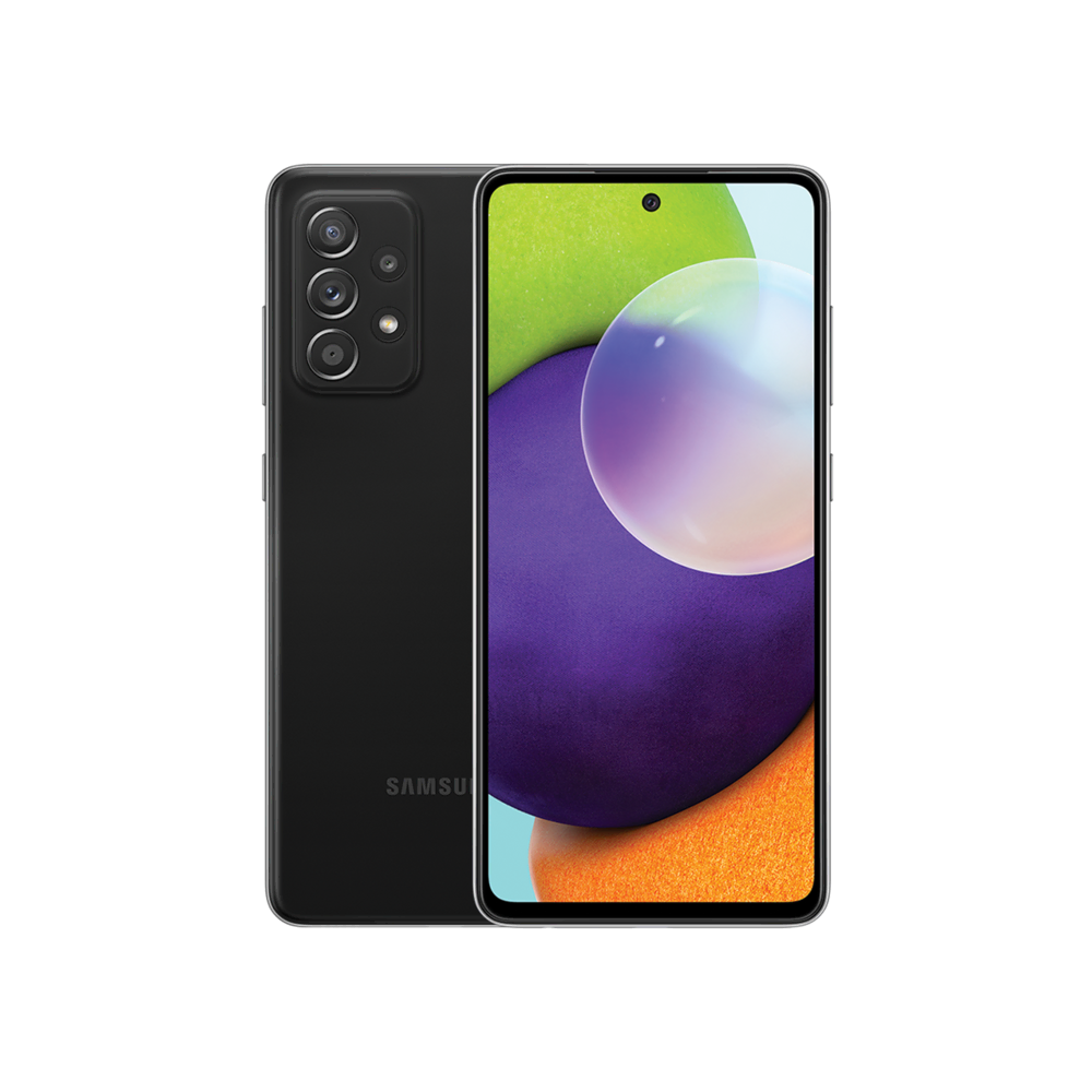 SAMSUNG Galaxy A52 128GB Siyah Android Telefon Modelleri