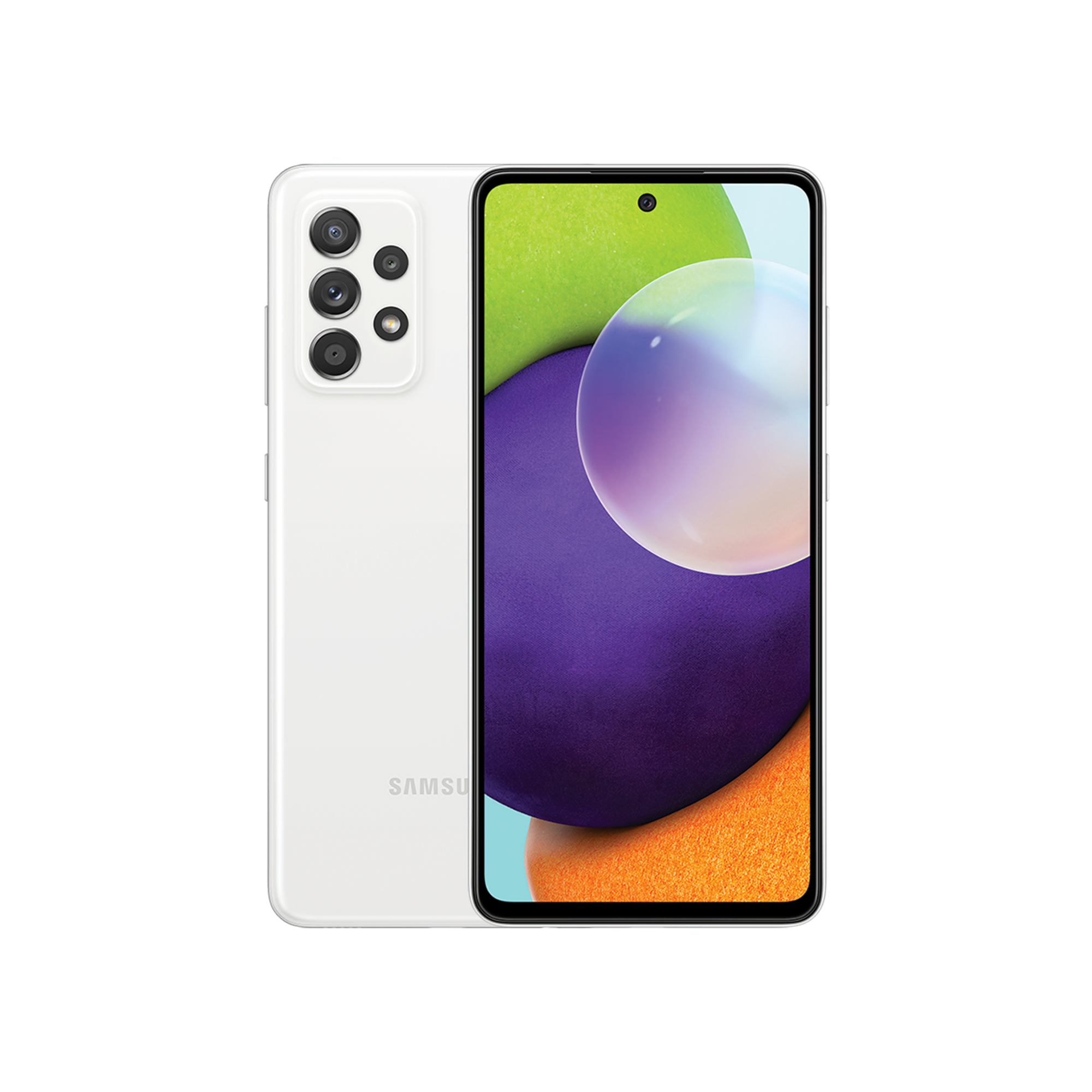 SAMSUNG Galaxy A52 128GB Beyaz Android Telefon Modelleri