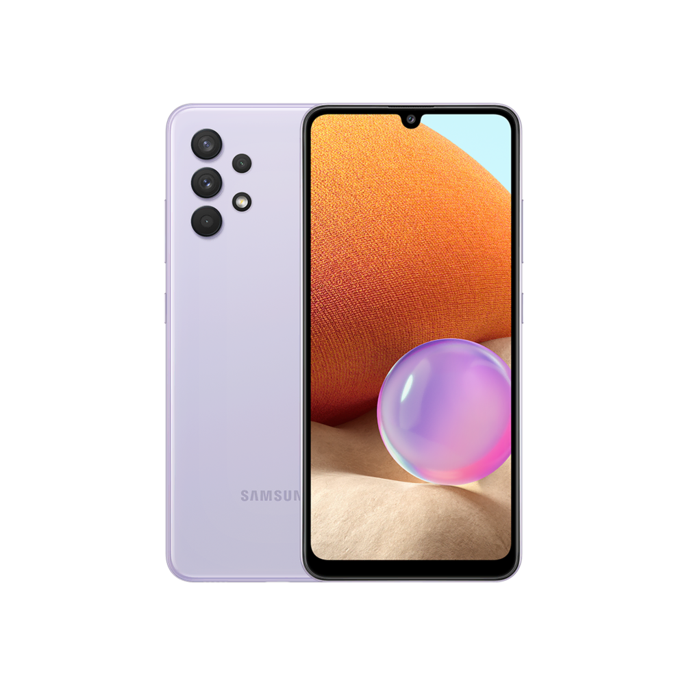 SAMSUNG Galaxy A32 128GB Lavanta Android Telefon Modelleri