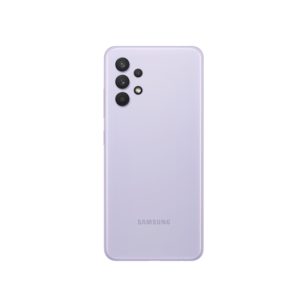 SAMSUNG Galaxy A32 128GB Lavanta Android Telefon Modelleri