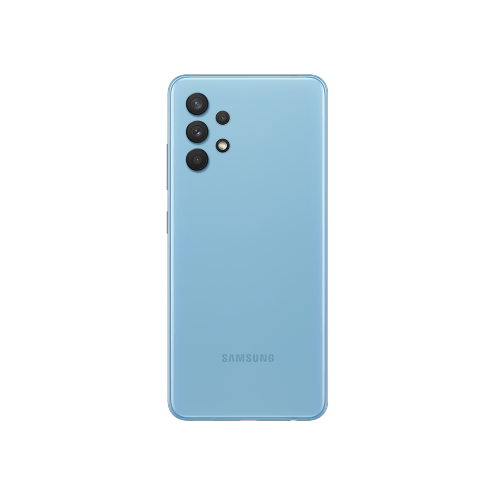 SAMSUNG Galaxy A32 128GB Mavi Android Telefon Modelleri