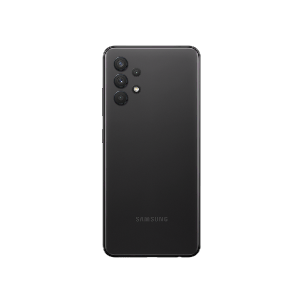 SAMSUNG Galaxy A32 128GB Siyah Android Telefon Modelleri