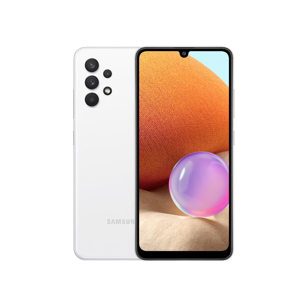 SAMSUNG Galaxy A32 128GB Beyaz | Cep Telefonu | Elektronik | Beko Türkiye