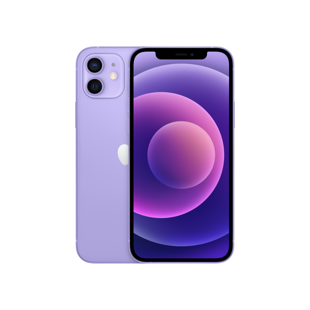 iPhone 12 256GB Purple Iphone