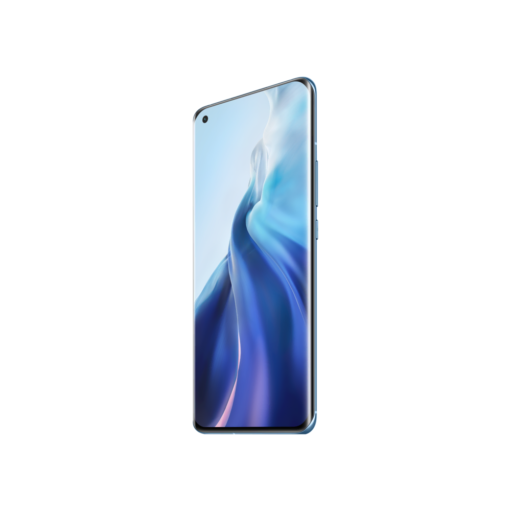 Xiaomi Mi 11 8/256GB Mavi Telefon