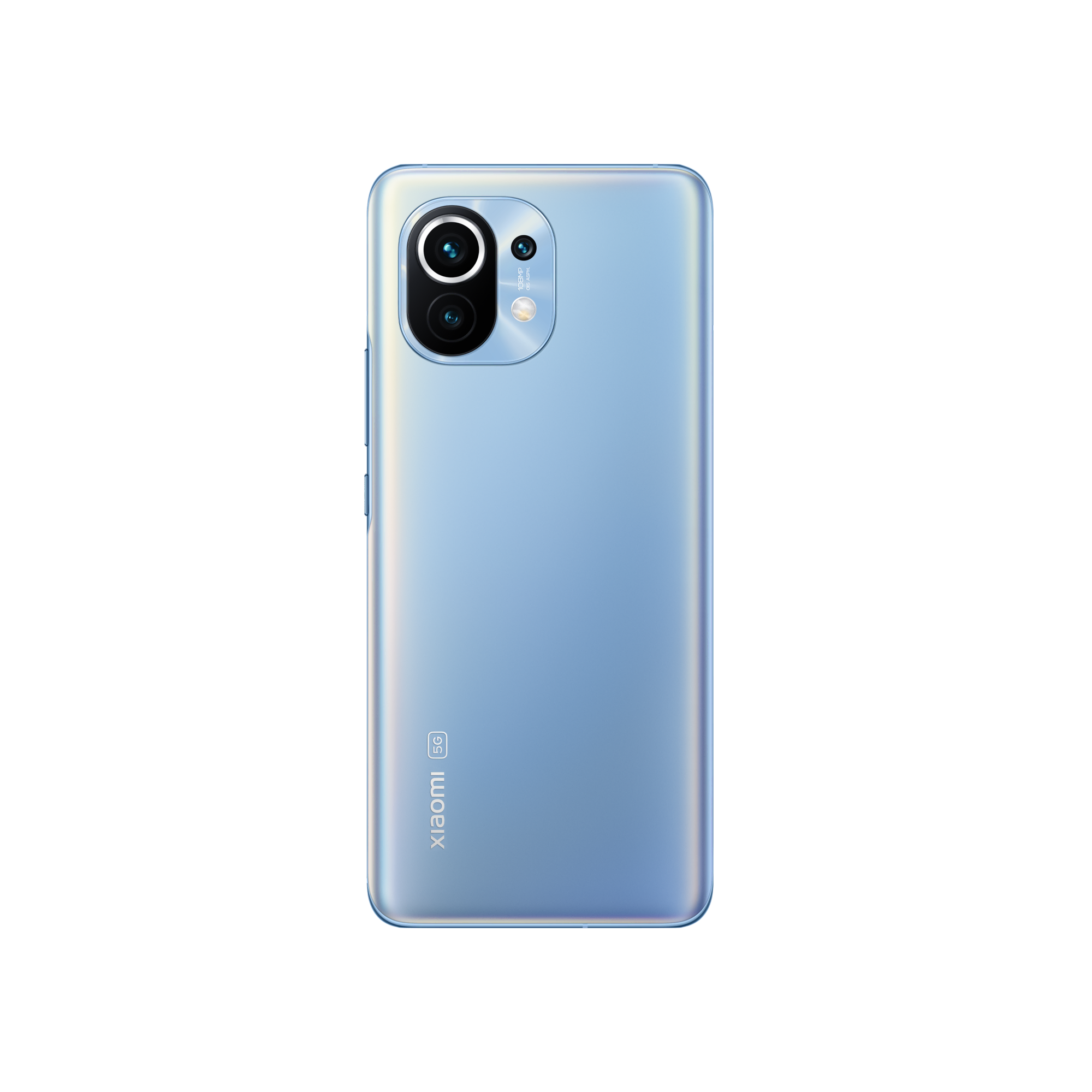 Xiaomi Mi 11 8/256GB Mavi Telefon