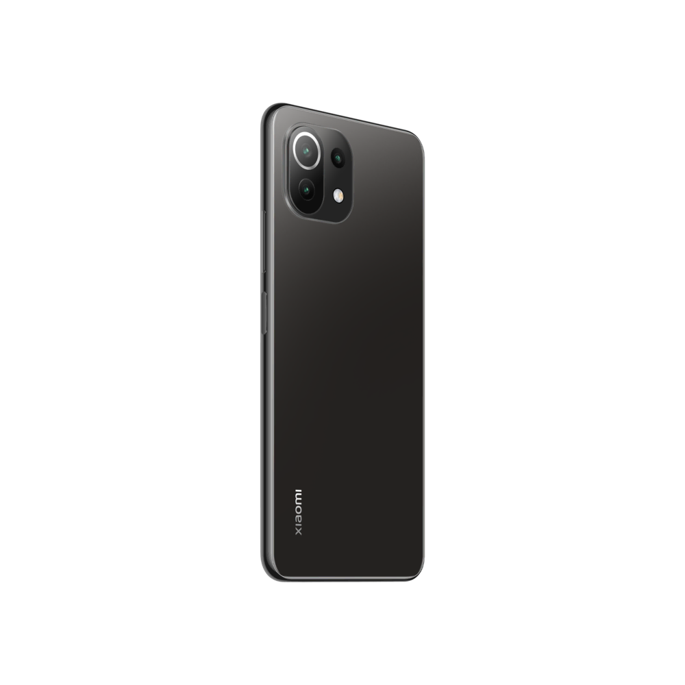 Xiaomi Mi 11 Lite 6/128GB Siyah Telefon
