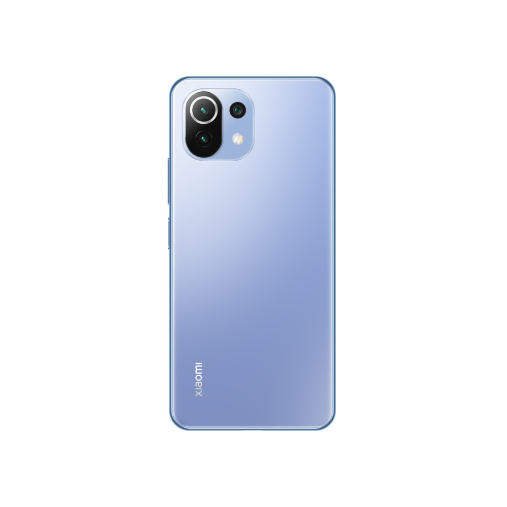 Xiaomi Mi 11 Lite 8/128GB Mavi Telefon
