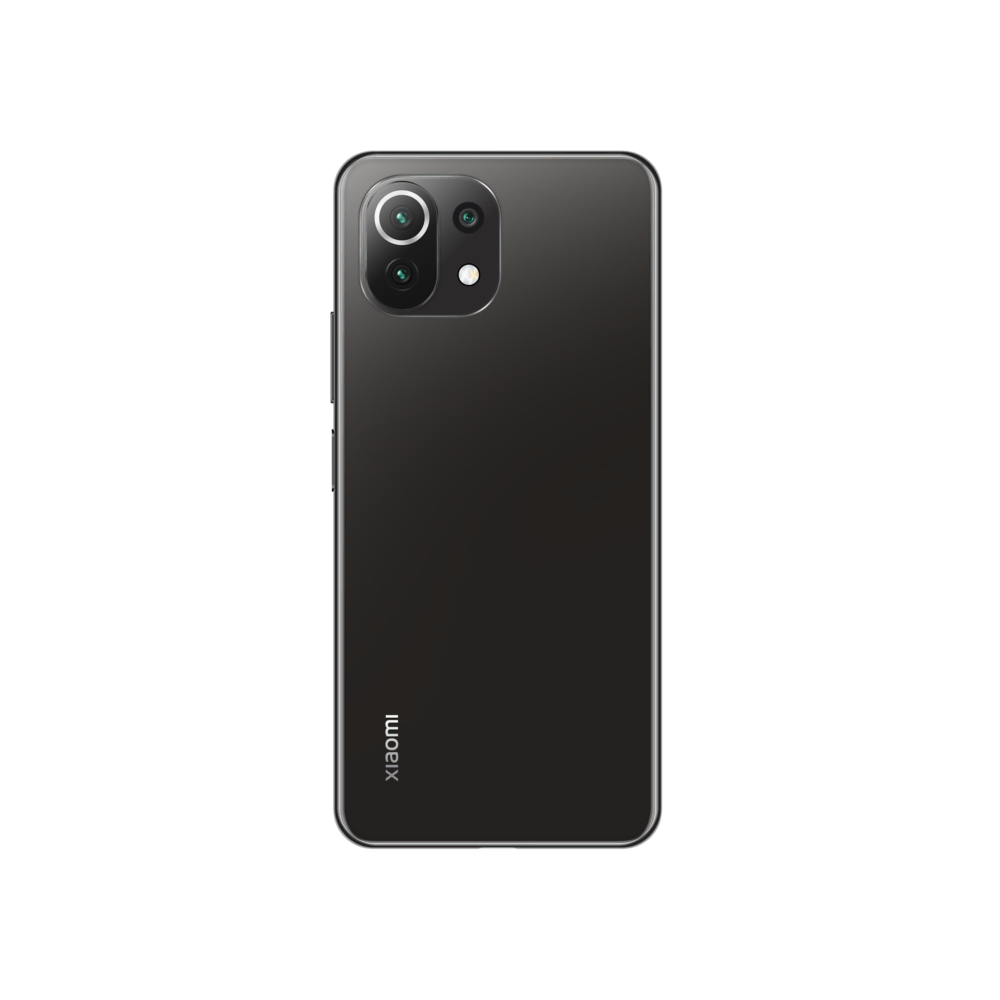 Xiaomi Mi 11 Lite 8/128GB Siyah Telefon