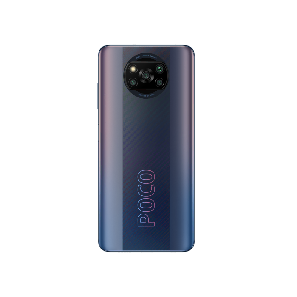 Poco X3 Pro 6/128GB Siyah Android Telefon Modelleri