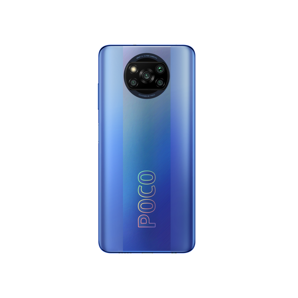 Poco X3 Pro 6/128GB Mavi Android Telefon Modelleri