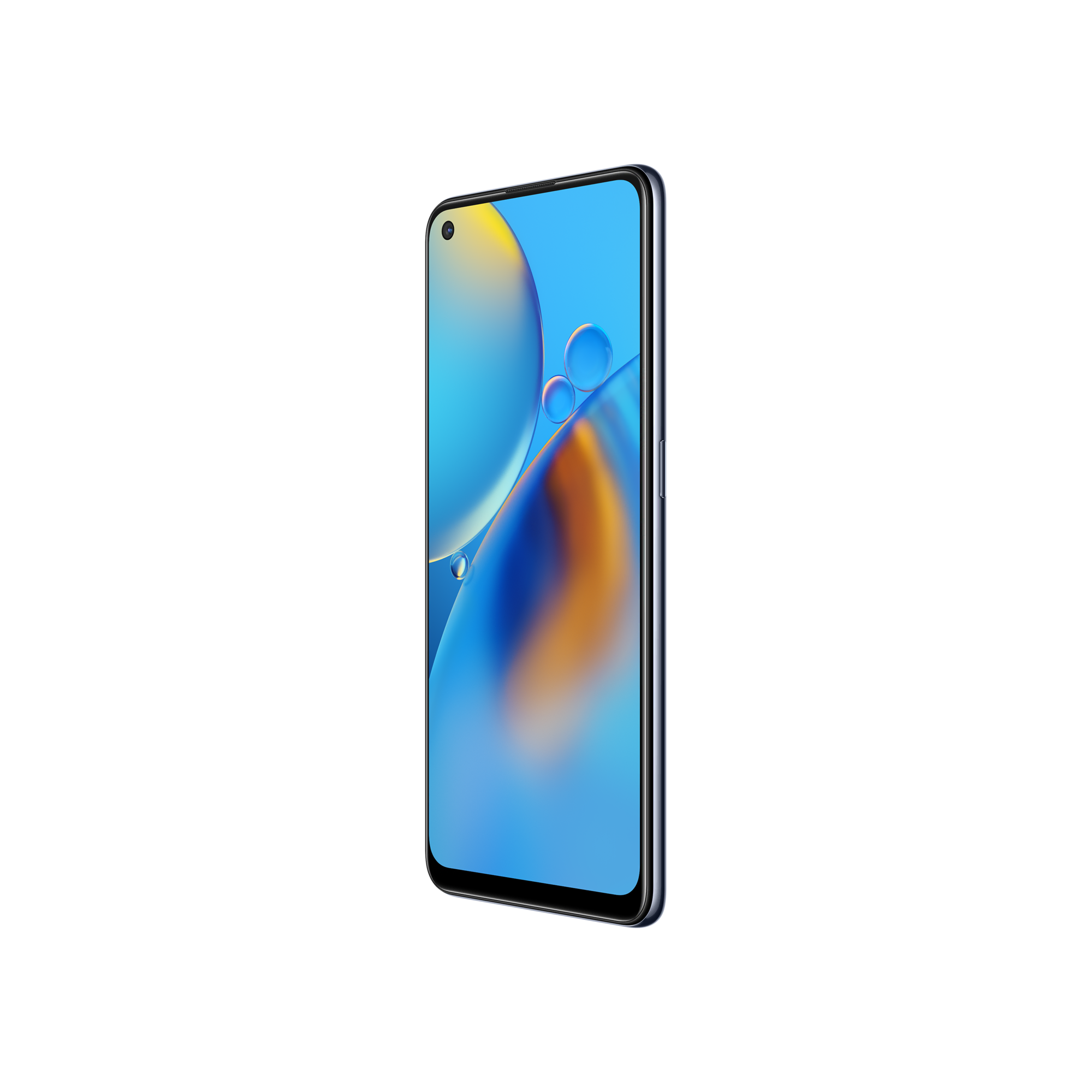 OPPO A74 128GB Siyah Android Telefon Modelleri