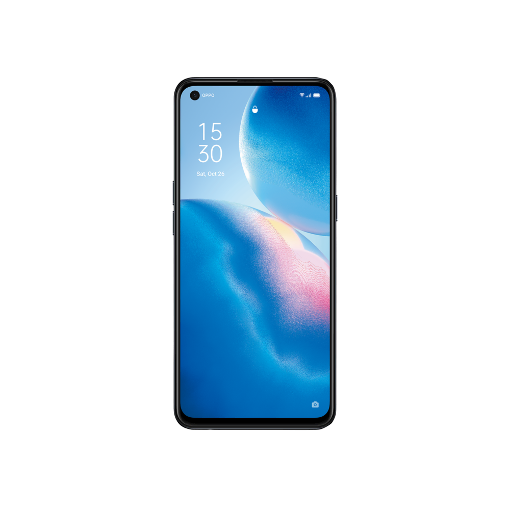 OPPO Reno 5 128GB Siyah Android Telefon Modelleri